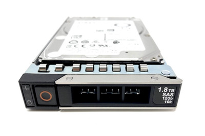 DELL 1.8TB SAS HDD SFF  | 0JY57X | PowerEdge R640 R740 R840 R940