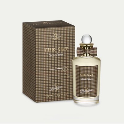 Penhaligon s The Cut Eau de Parfum 100ml Fougère Woody Luxusduft