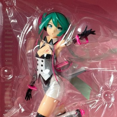 Hatsune Miku 2D Dream Fever ver. 1/7 PVC Figure Alphamax New from