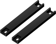 2 Pack Magnetic License Plate Holdertemp Tag Holder For Car Dealer License P...