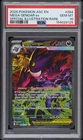 Pokemon 2026 Mega Gengar ex 284/217 SIR Ascended Heroes GEM MINT PSA 10