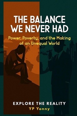 The Balance We Never Had: Power, Poverty, and the Making of an Unequal World by 