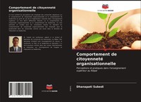 Dhanapati Subedi | Comportement De Citoyenneté Organisationnelle | Taschenbuch