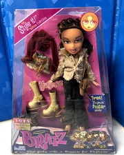 Now Retired  2013 Bratz Fashion Doll Yasmin - NEW-n-BOX
