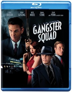Gangster Squad [New Blu-ray] With DVD, Full Frame, Subtitled, 2 Pack, Ac-3/Dol