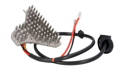 Thermotec Dem011TT regulator, interior blower for Mercedes-Benz