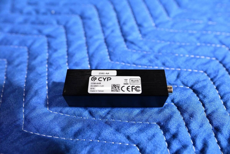 CYPRESS TECHNOLOGY CYP Audio USB DDC D/D Converter DD Converter - Image 4 of 4