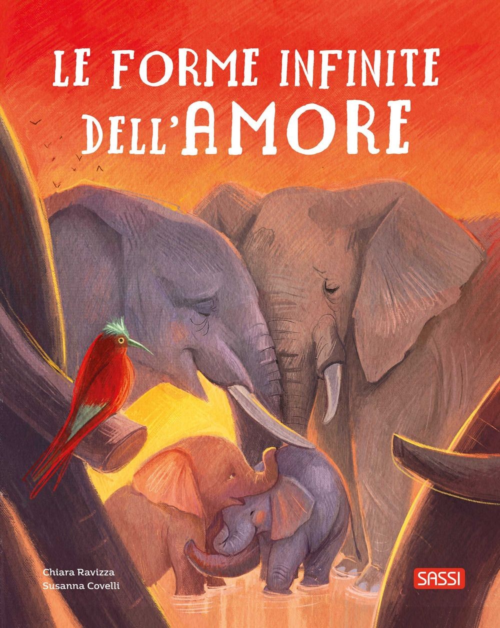Libri Chiara Ravizza - Le Forme Infinite Dell'amore