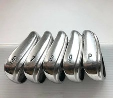 callaway Rogue Star Iron Set 6-9,Pw 5pc Flex Stiff 3D051 Steel