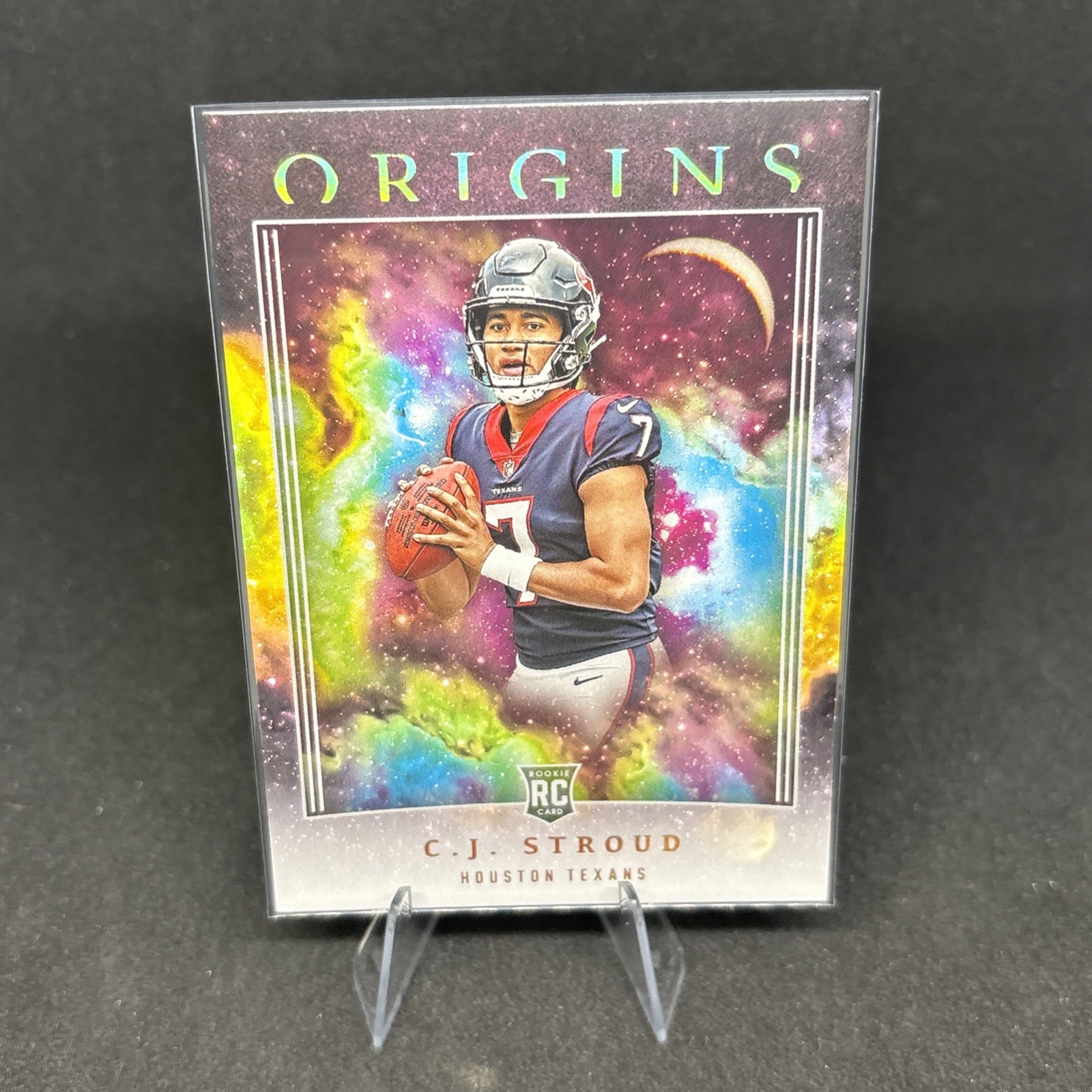 C.J. Stroud (RC) #103 Rookies - 2023 Panini Origins Rookie Card