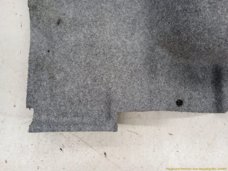 BMW 330xi E46 SEDÁN pasajero interior derecho maletero panel de ajuste lateral se adapta 01-05 Foto 4 de 4