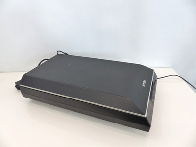 Epson Perfection V600 Photo Foto Scanner Flachbettscanner schwarz #U3
