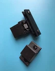 1 Set Turntable Dust Cover Hinges for Technics SL-1200 MK2 / MK5 / MK6 Turntable