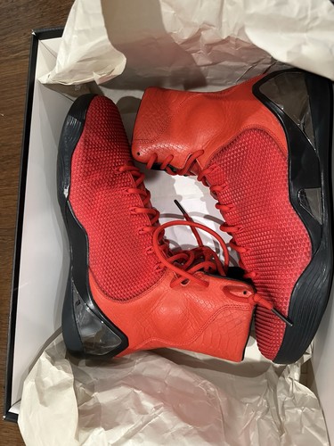 Nike Kobe IX KRM EXT high Red mamba - Picture 2 of 8