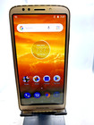 Motorola Moto E5 Play -  16gb Gold- Unlocked - Fully Working- B5-23