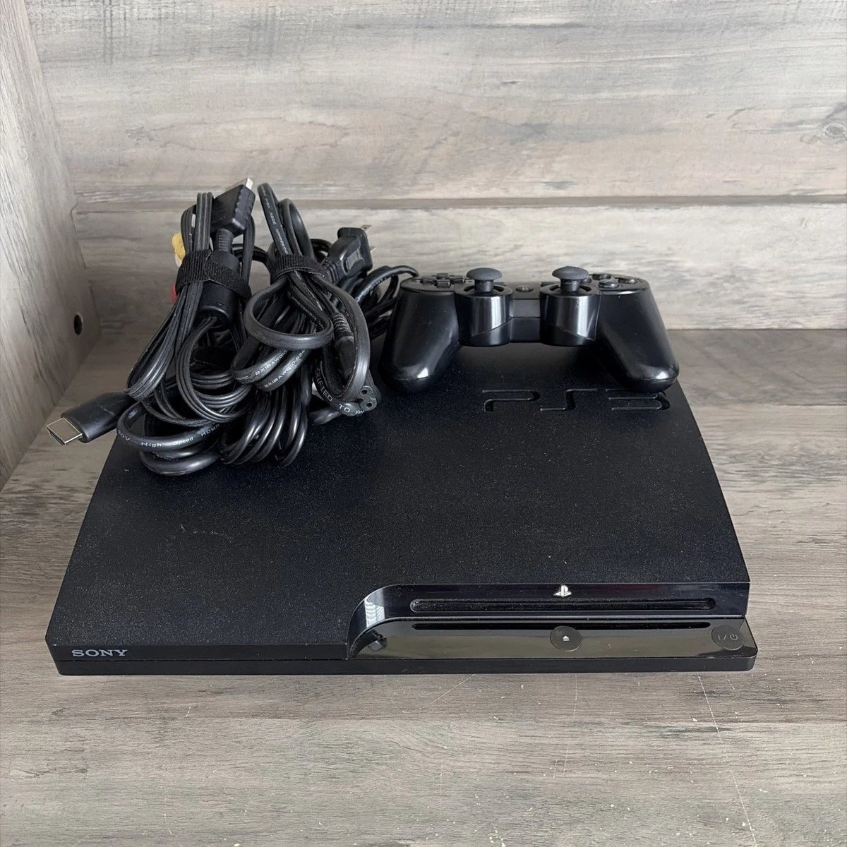 Sony PlayStation 3 1080p (FHD) Resolution Consoles for sale | eBay