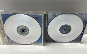 Aerowings 1 & 2 - Sega Dreamcast (No Manuals)