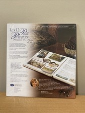 1 Pack Creative Memories 12 X 12 Page Protectors 1999 New Fits Old Style Album