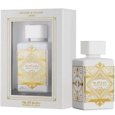 Lattafa Badee Al Oud Honor & Glory Eau de Parfum Spray Parfum Unisex 100ml