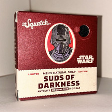 Dr. Squatch Star Wars Suds of Darkness Men s ...