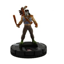WizKids TMNT Heroclix Casey Jones 005 NM