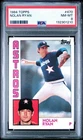 1984 Topps Nolan Ryan #470 PSA 8 Houston Astros