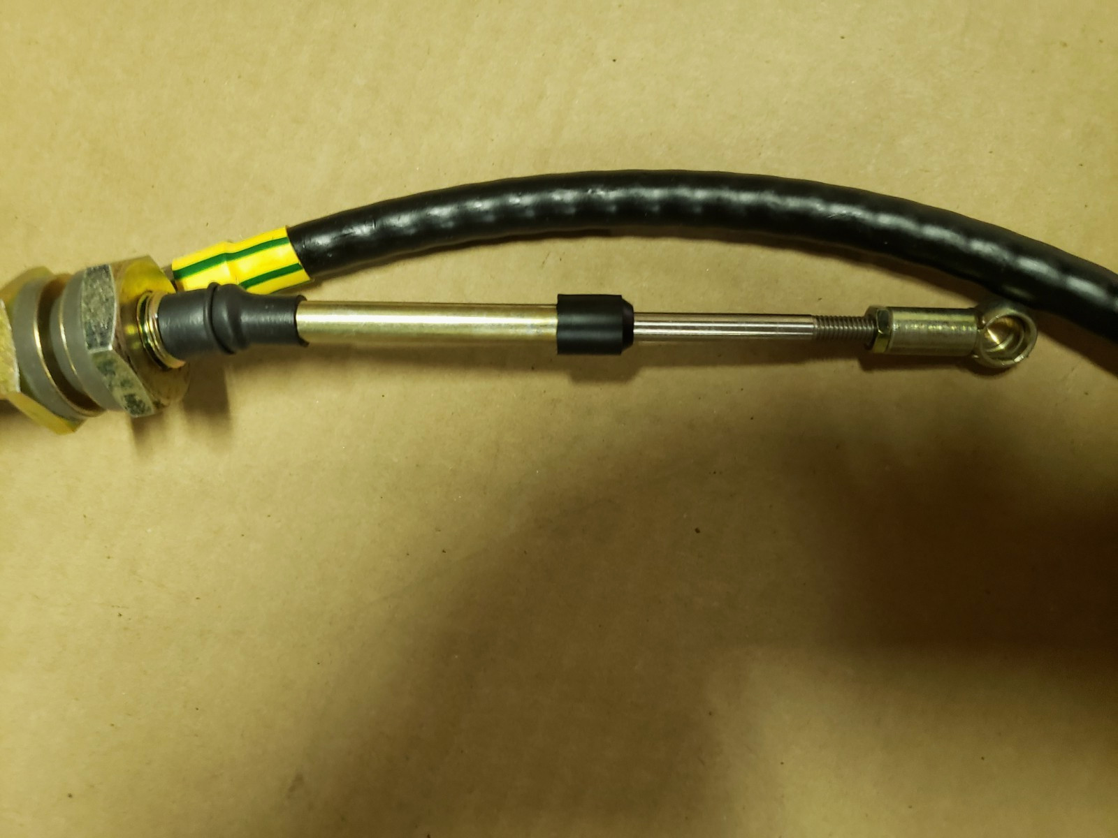 NEW/OLD OEM Stock 2005/06 Ford GT Main Shifter Cable ASSM. - PN 4G7Z-9E395-BB-BC