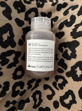 Davines Essential Haircare  Solu Shampoo 75 ml / 2.54 fl oz