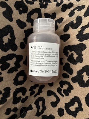 Davines Essential Haircare ~ Solu Shampoo 75 ml / 2.54 fl oz