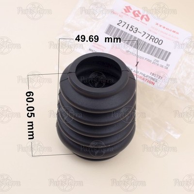 27153-77R00 OEM Genuine Suzuki 1985-1995 SAMURAI Drive Shaft Dust
