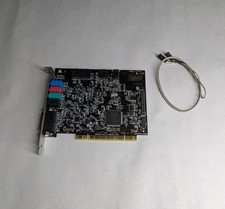Creative Sound Blaster Live PCI CT4870 Sound Card