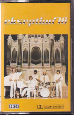 -052- Ekseption '79 -MC-  sehr gut