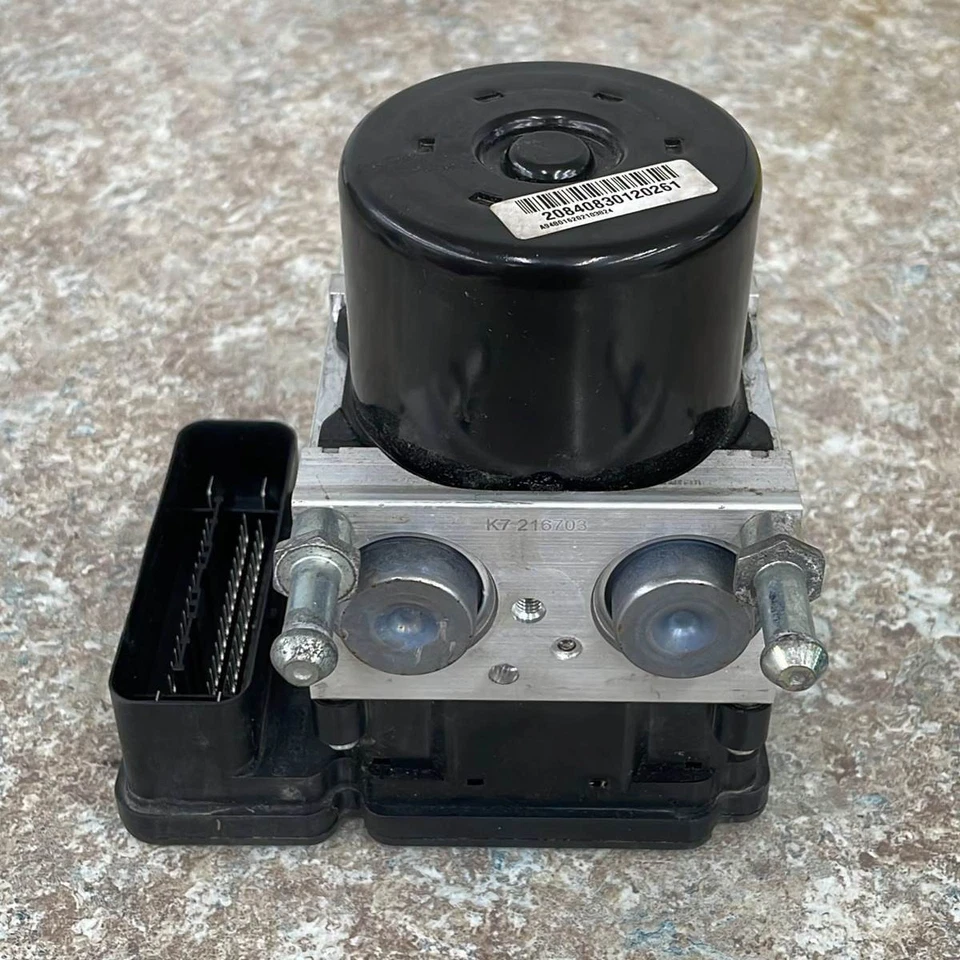 2013 Dodge Ram 1500 Pickup Abs Anti Lock Brake Pump Module Assembly *CHIPPED* — 第 4/4 张图片