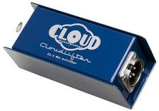 - Cloudlifter Mic Activator - Ultra-Clean Microphone Preamp Gain - USA CL-1