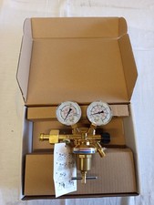 Rothenberger Pressure Regulator Oxygen Sauerstoff Druckminderer, 35634