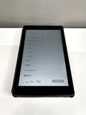 Amazon Fire HD 8 (8th Generation) 32GB – 8″ Tablet – Wi-Fi – Tested