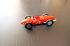 Matchbox Lesney no. 73 ferarri race car - no driver - excellent