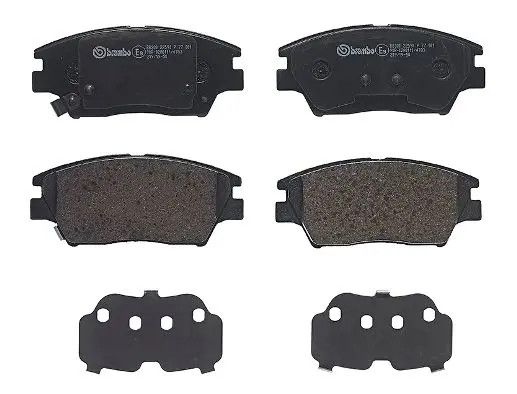 ✅Fits BREMBO P 77 001 Ham pads. TIVOLI ⭐UK Seller⭐ - Image 2