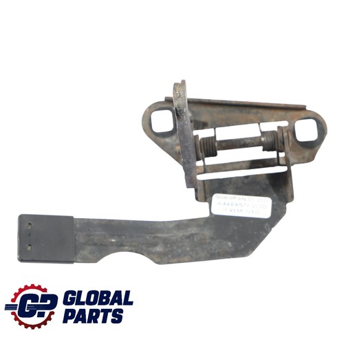 Hood latch hook