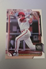 2015 Bowman Draft - Dansby Swanson #1 (RC)