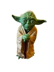 Vintage 1981 Kenner Star Wars Yoda Hand Puppet Vinyl Rubber Body 8"