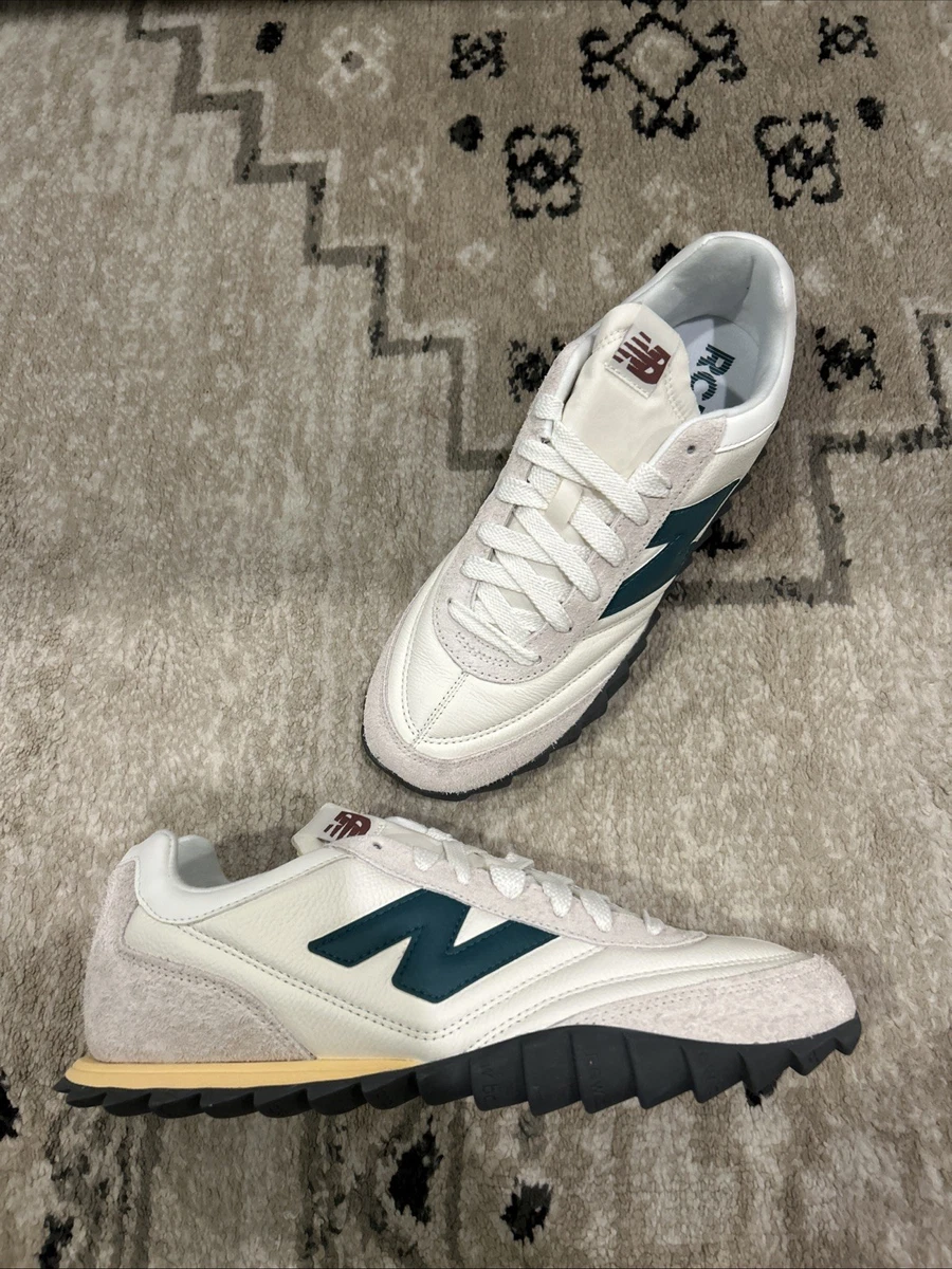 New Balance RC30 Low Blue White for Sale | Authenticity Guaranteed