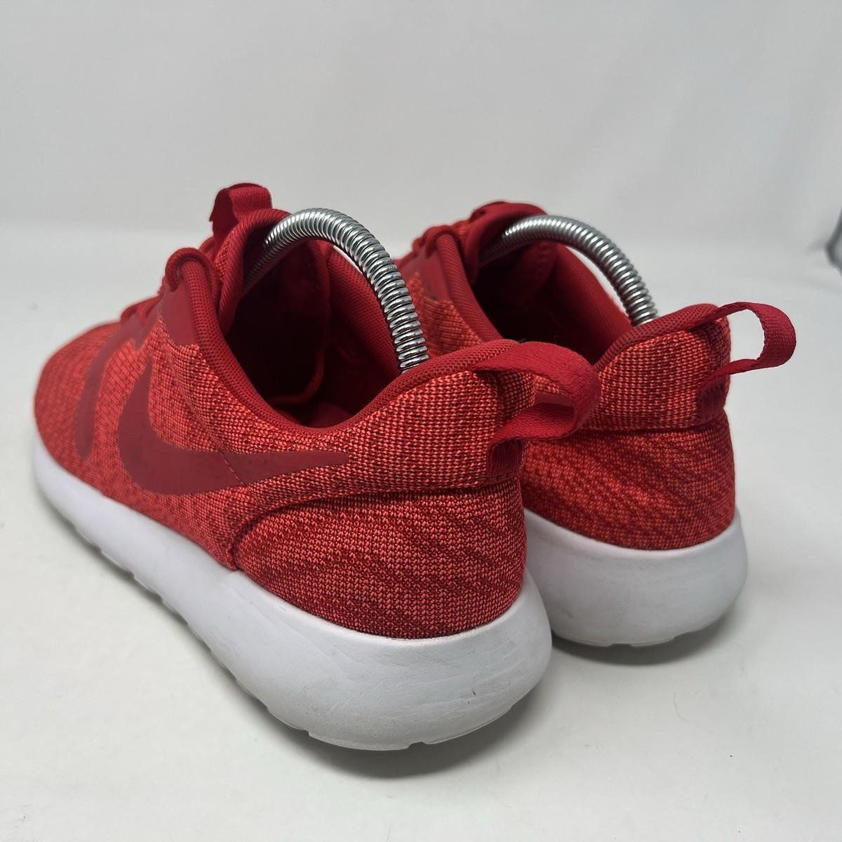 Nike Roshe One Shoes Mens Size 13 Red Mesh Running Athletic Sneakers 777429-601 Nike Men main image 2