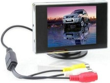 3.5 Inch TFT LCD Monitor for Car Dashboard