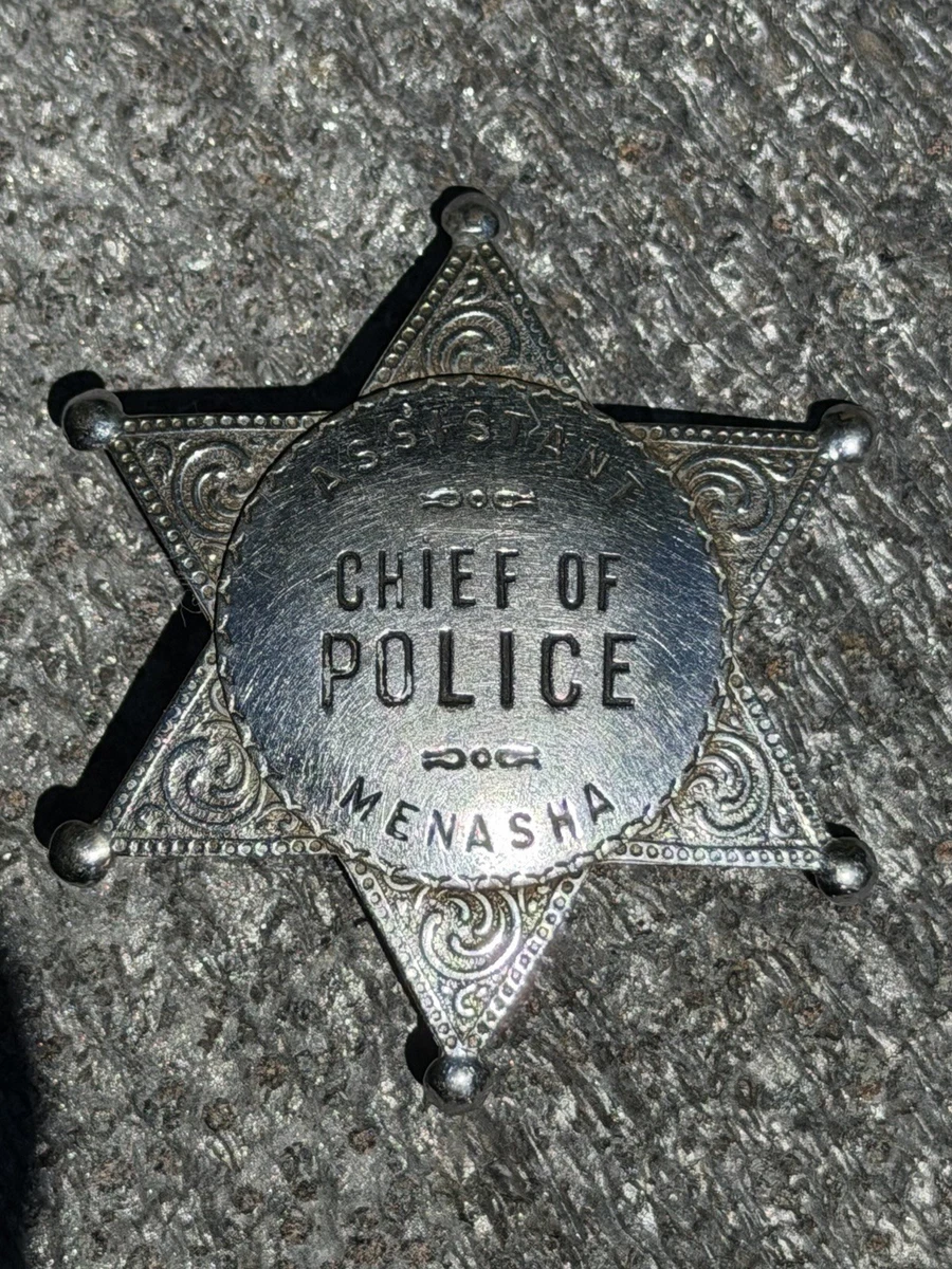 Badge Police Collectibles for sale | eBay