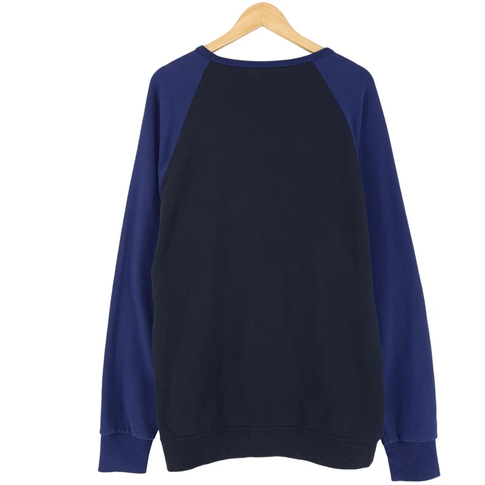 G-Star Sweatshirt Enfilé Homme Noir Mezard Coton Ye5 Taille XL - Photo 3/4