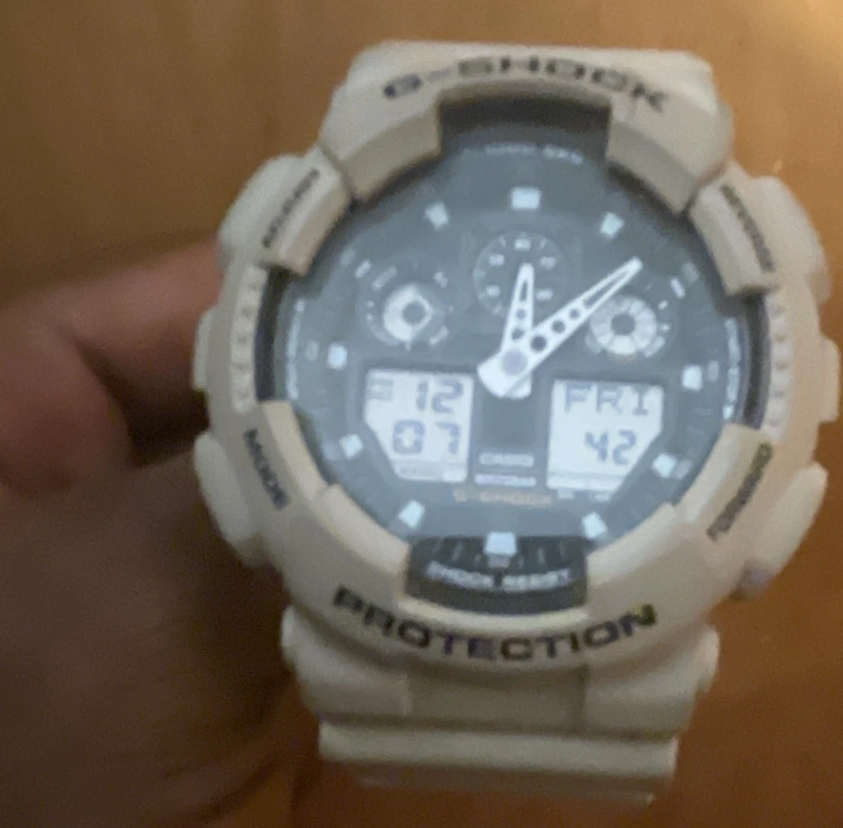 Casio G-Shock White Wristwatches for sale | eBay