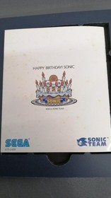 HDR0174 Sonic Adventure 2 Birthday Pack zA