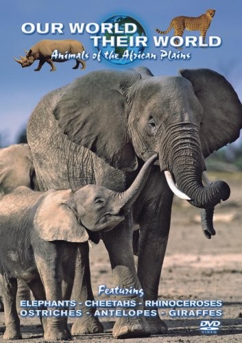 Our World, Their World: Africa (DVD)