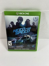 Need for Speed Microsoft Xbox One, 2015